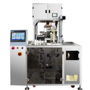 Food & Pharma Granule Packer with Vacuum/Nitrogen/Desiccant Modes