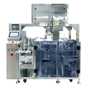 Multi-Functional Granule Packaging Machine 50-500g for Food/Pharma/Chemical Sectors