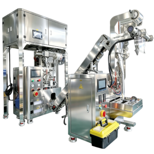 Fully Automatic Tea Bag Packaging Machine Ceylon Black Tea Inner and Outer Bag Packaging Machine