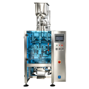 Full Automatic Vertical Liquid Packaging Machine - High Efficiency for Sauce/Juice/Milk