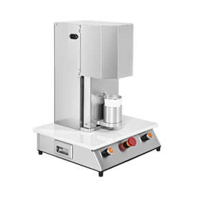 Automatic Hidden Tea Cup Sealing Machine Compatible with Milk Tea, Coffee & Meal Replacement Powders Portable Design, Perfect for Fresh Brewed Cups